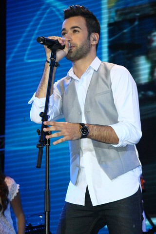 Anthony Touma at Beirut Holidays